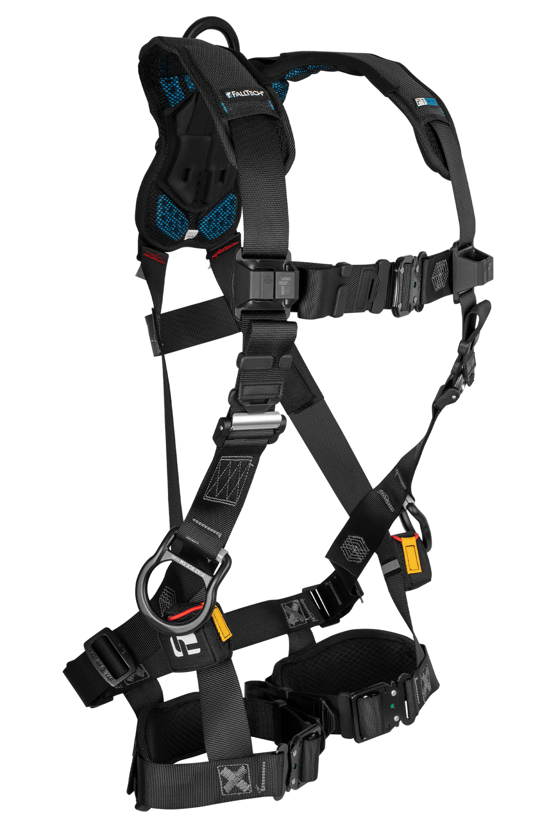 FALLTECH FT-ONE FIT™ 3D Standard Non-Belted Women's Full Body Harness, Quick Connect Adjustments
