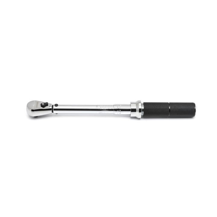 GEARWRENCH 1/4” Drive Micrometer Torque Wrench 30-200 in/lbs