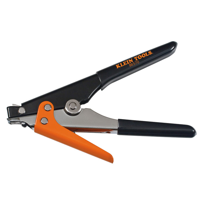 KLEIN TOOLS Herramienta tensora de bridas de nailon