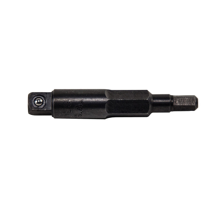 KLEIN TOOLS Hex Key Adapter for Refrigeration Wrench