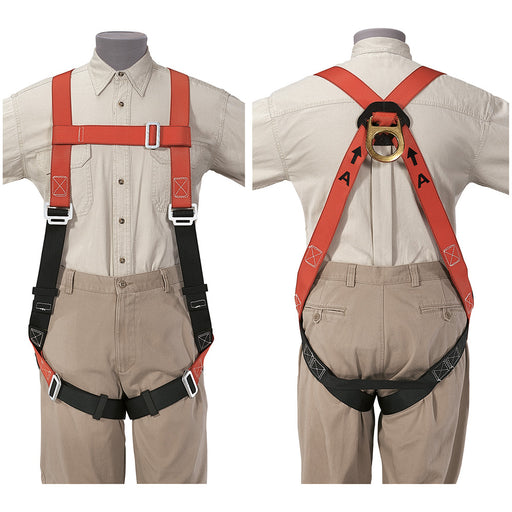 KLEIN TOOLS Fall-Arrest Harness KLEIN-LITE®, Universal Size