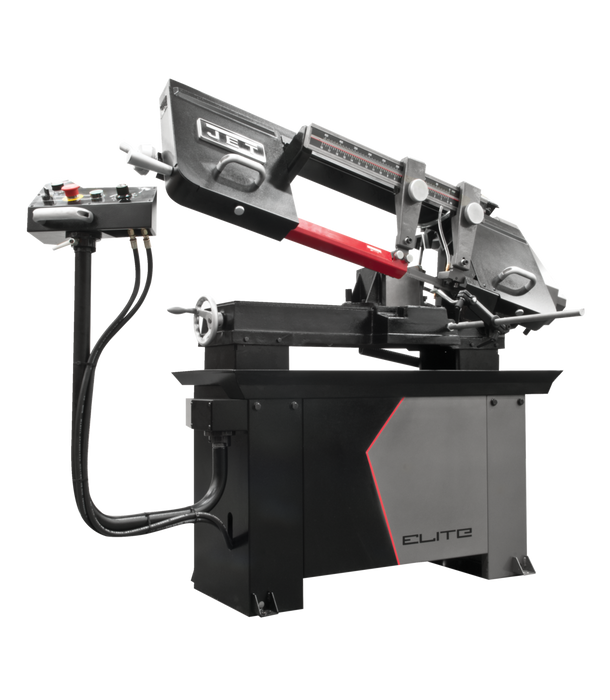 JET 8 X 13 Variable Speed Band Saw | EHB-8VS