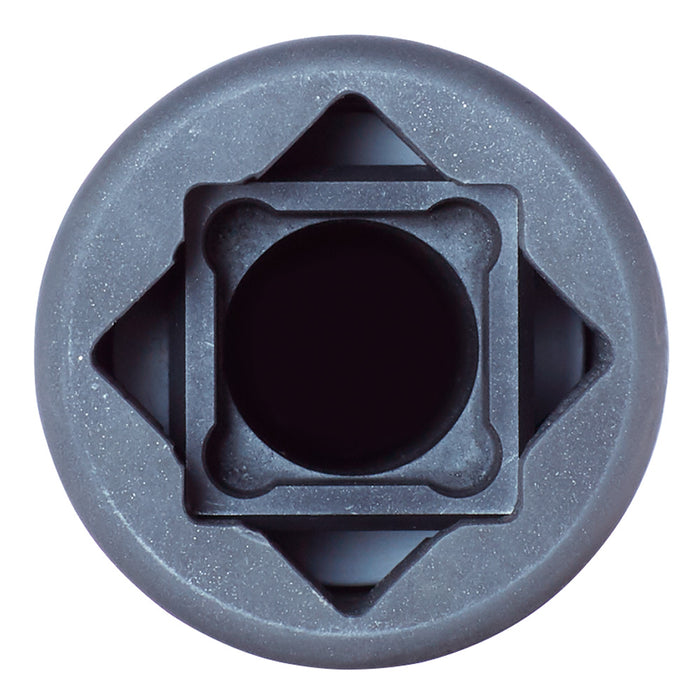 ENCHUFE DE DISTRIBUCIÓN 3 EN 1 DE MILWAUKEE SHOCKWAVE LINEMAN