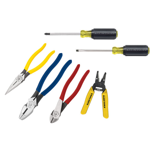 KLEIN TOOLS 6 PC. Apprentice Tool Kit