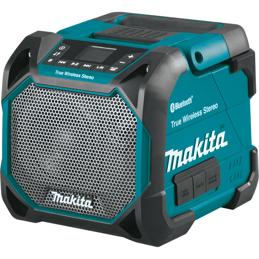 MAKITA 18V LXT® / 12V MAX CXT® Bluetooth® Job Site Speaker (Tool Only)