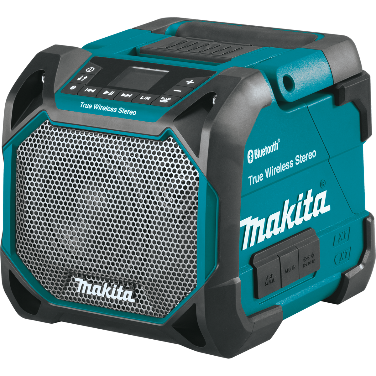 MAKITA 18V LXT® / 12V MAX CXT® Bluetooth® Job Site Speaker (Tool