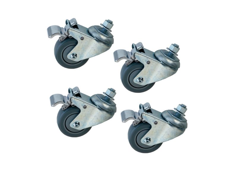 JET Replacement Swivel Casters (4 PACK)