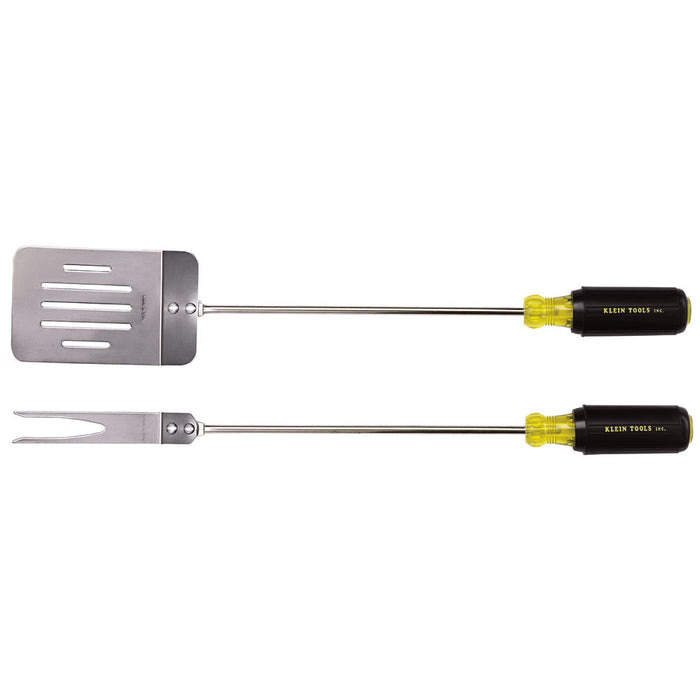 KLEIN TOOLS BBQ Tool Set