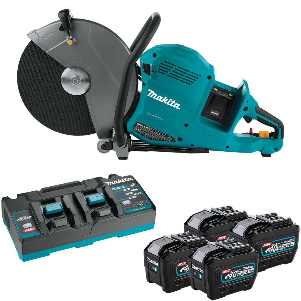 Makita GSC01Z 40V max XGT Brushless Lithium-ion 7?1/4 in. Cordless