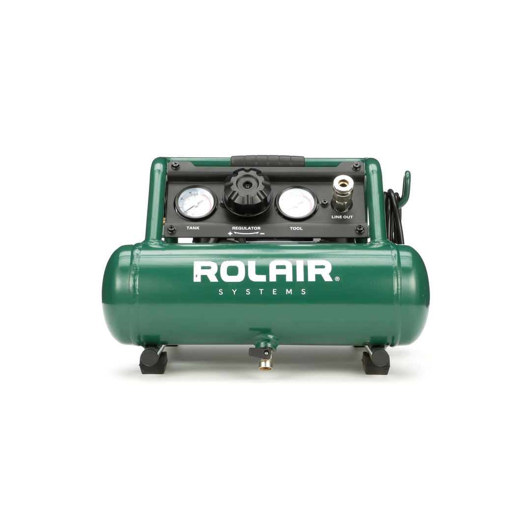 ROLAIR AB5PLUS Hand Carry Air Compressor