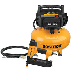 BOSTITCH 1-Tool/Compressor Combo Kit