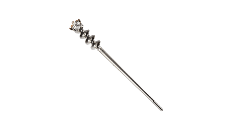 BOSCH 3-1/8" X 24" SDS-MAX® Thru-Hole Rotary Hammer Bit