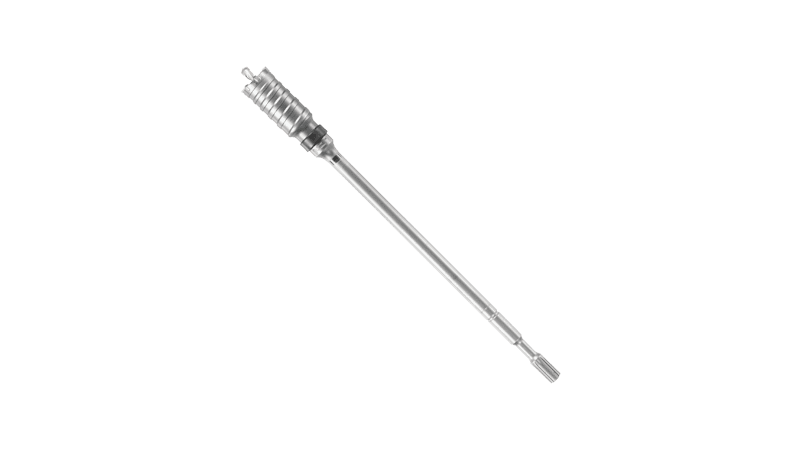 BOSCH 1-3/4" X 22" Spline Rotary Hammer Core Bit w/ Wave Design