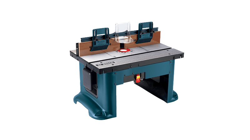 BOSCH Benchtop Router Table