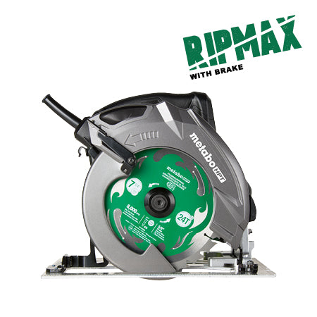 METABO HPT 7-1/4" Pro Circular Saw "RIPMAX" w/ Electric Brake