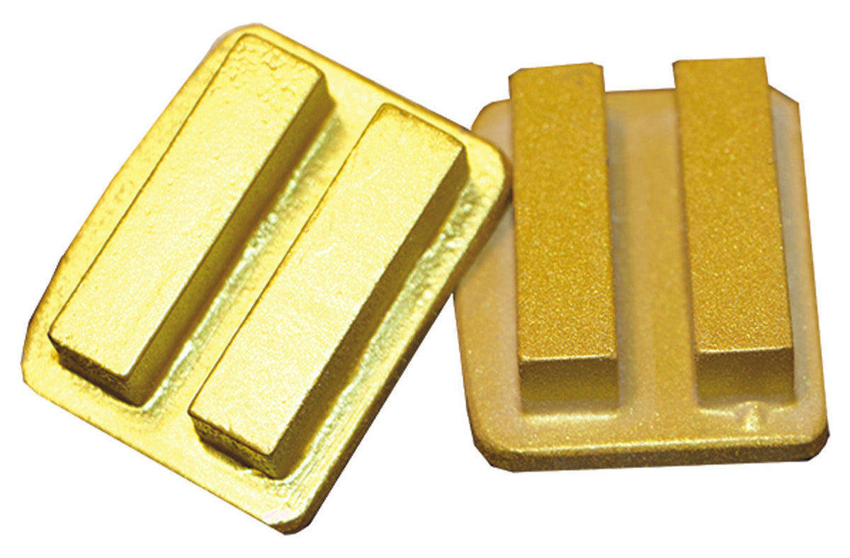 Double Segment CORE-LOCK for MEDIUM concrete — The Power Tool Store