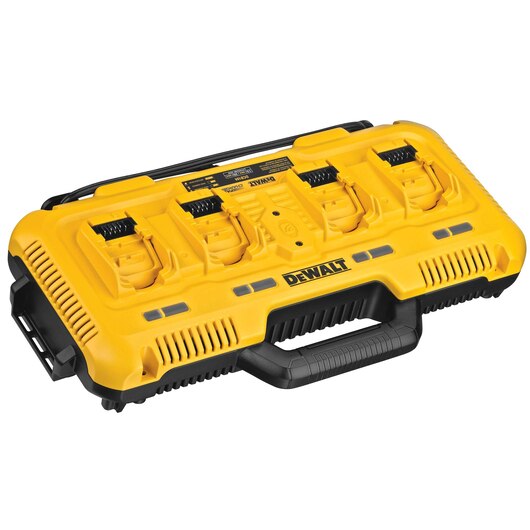 DEWALT Multi-Port Simultaneous Fast Charger