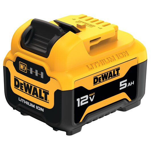 DEWALT 12V MAX* 5.0Ah Battery