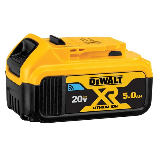 DEWALT 20V MAX* XR¬¨√Ü Tool Connect‚Äö√ë¬¢ 5AH LITHIUM-ION Battery