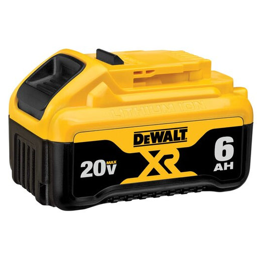 DEWALT 20V MAX* XR® 6.0Ah Battery