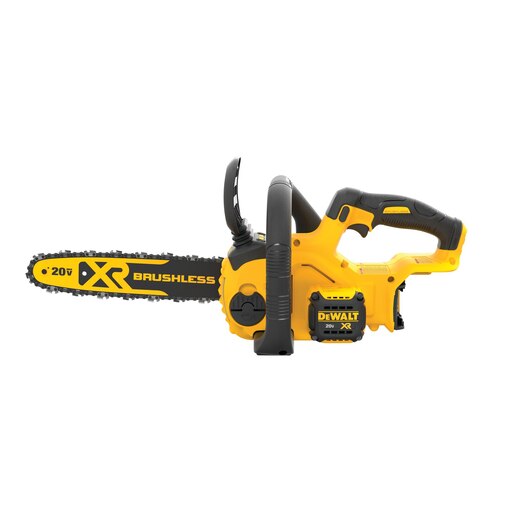 DEWALT 20V MAX* XR® Compact 12" Chainsaw (Tool Only)