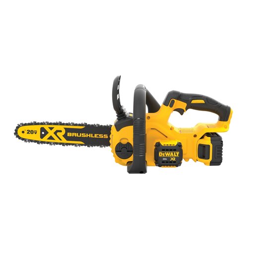 DEWALT 20V MAX* XR® Compact 12" Chainsaw Kit