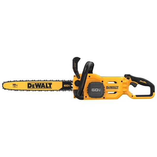 DEWALT 60V MAX* 18" Chainsaw (Tool Only)