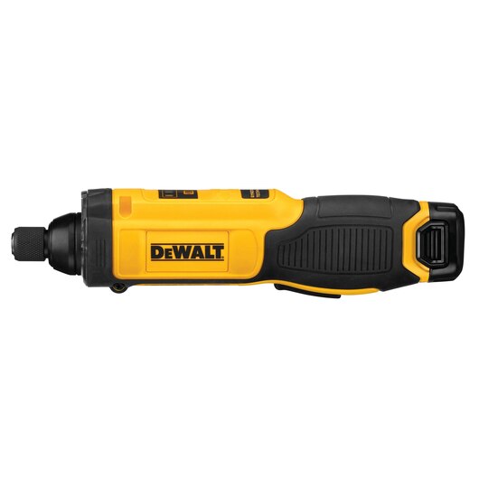 DEWALT 8V MAX* Gyroscopic Inline Screwdriver Kit