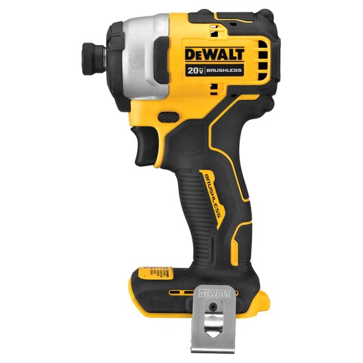 DEWALT 20V MAX* ATOMIC™ Compact 1/4" Impact Driver (Tool Only)