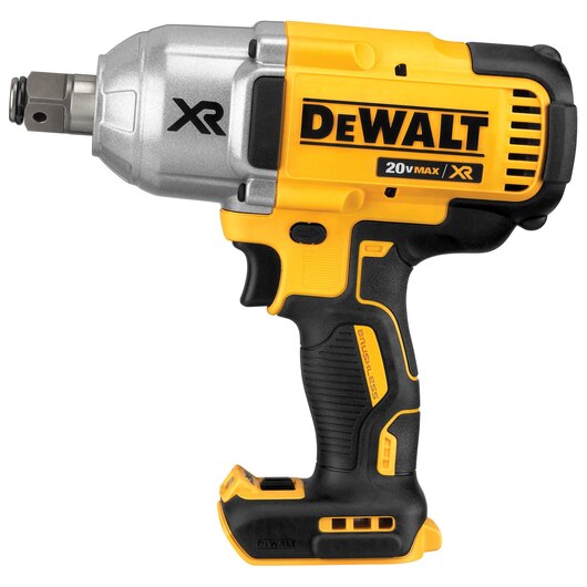 DEWALT 20V MAX* XR® High Torque 3/4" Impact Wrench w/ Hog Ring Anvil (Tool Only)
