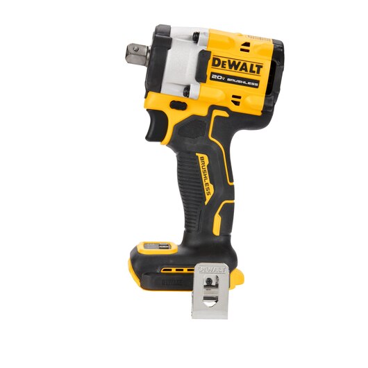 DEWALT 20V MAX* ATOMIC™ 1/2" Impact Wrench w/ Detent Pin Anvil (Tool Only)