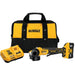 DEWALT 20V MAX* XR® 4-1/2" - 5" Switch Small Angle Grinder Kit