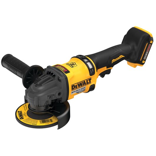 DEWALT 60V MAX* FLEXVOLT® 4-1/2" - 6" Grinder (Tool Only)