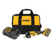 DEWALT 60V MAX* FLEXVOLT® 4-1/2" - 6" Grinder Kit