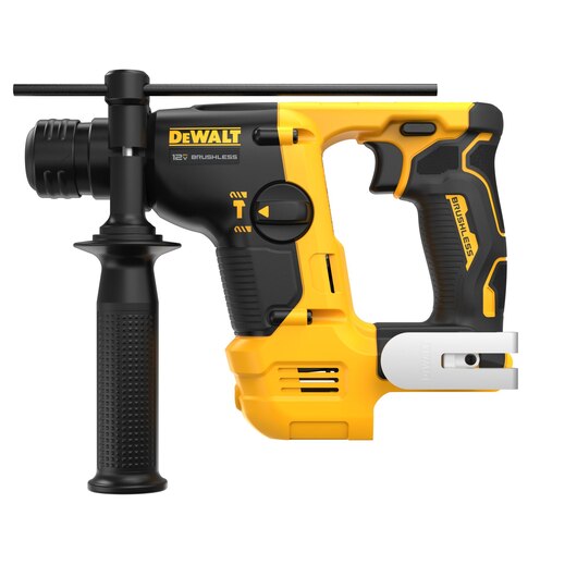 DEWALT 12V MAX* XTREME™ 9/16" SDS PLUS Rotary Hammer (Tool Only)