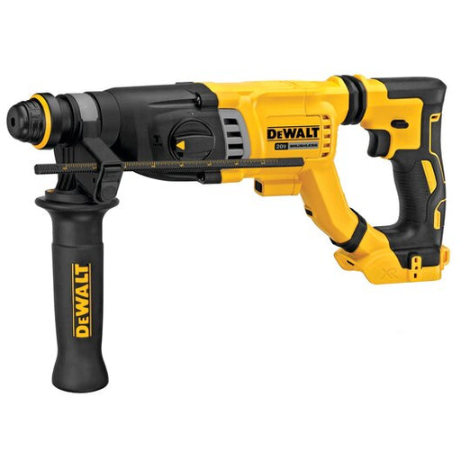 DEWALT 20V MAX* 1-1/8" SDS PLUS D-Handle Rotary Hammer (Tool Only)