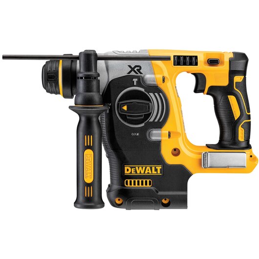 DEWALT 20V MAX* XR® 1" L-Shape SDS PLUS Rotary Hammer (Tool Only)