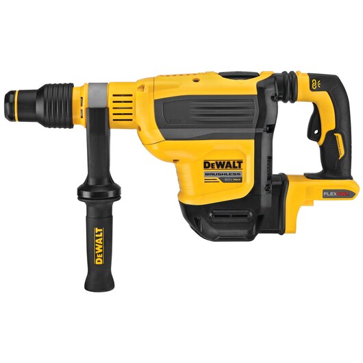 DEWALT 60V MAX* Brushless Cordless 1-3/4 in. SDS MAX Combination Rotary Hammer (Tool Only)