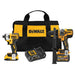 DEWALT 20V MAX* 2-Tool Combo Kit