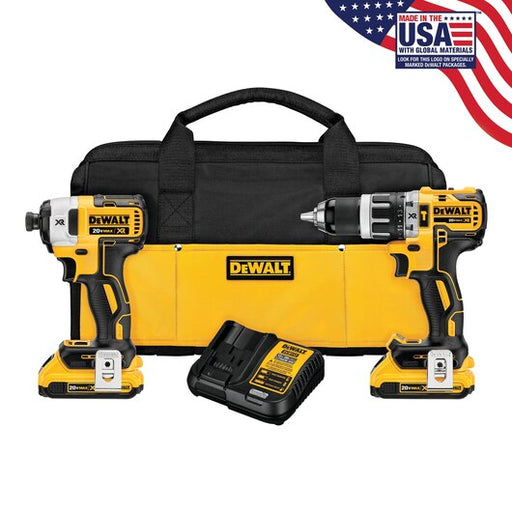 DEWALT DCK287D2