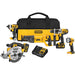 DEWALT 20V MAX* 5-Tool Combo Kit