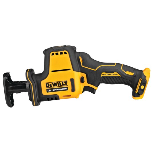 DEWALT XTREME™ 12V MAX* Brushless One-Handed Cordless Reciprocating Saw (Tool Only)