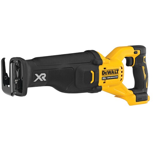 DEWALT 20V MAX* XR® Brushless Reciprocating Saw w/ POWER DETECT™ Tool Technology (Tool Only)