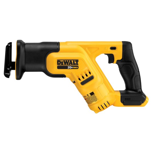 DEWALT 20V MAX* Compact Cordless Reciprocating Saw (Tool Only)