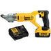 DEWALT 20V Max* Metal Shears, Swivel Head Kit, 14Ga