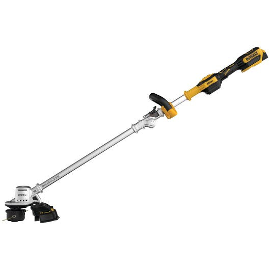 DEWALT 20V MAX* 14" Folding String Trimmer Kit