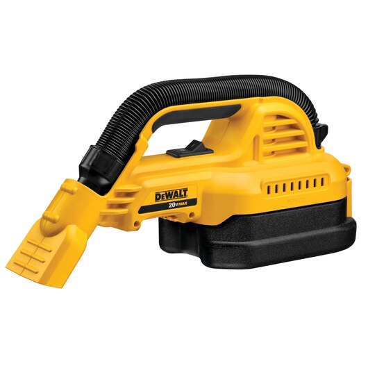 DEWALT 20V MAX* 1/2 Gallon Wet/Dry Portable Vacuum (Tool Only)