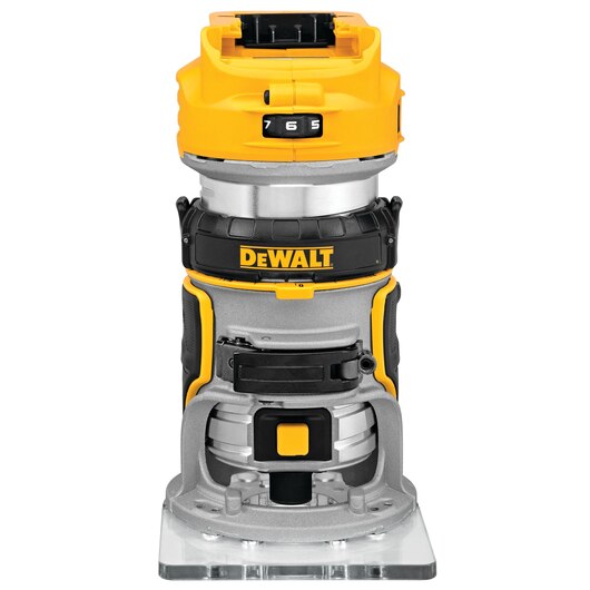 DEWALT 20V MAX* XR® Compact Router (Tool Only)