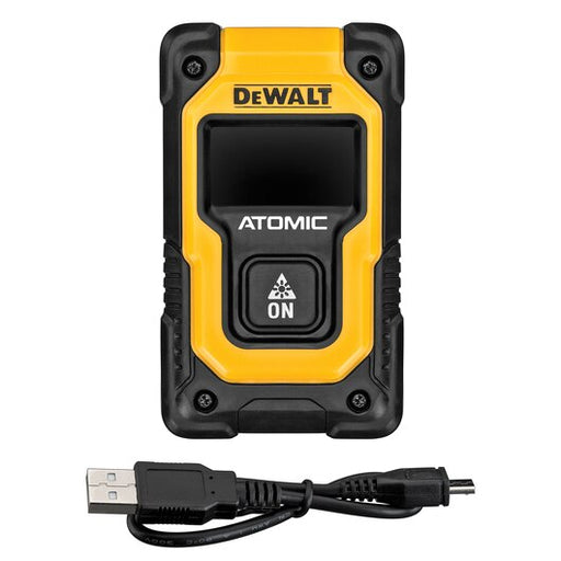 DEWALT ATOMIC COMPACT SERIES 55 ft. Pocket Laser Distance Measurer
