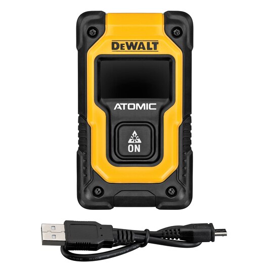 DEWALT ATOMIC COMPACT SERIES 55 ft. Pocket Laser Distance Measurer
